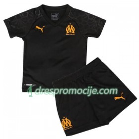 Olympique de Marseille Dres Dječji Treći 2019/20 Kratkih Rukava